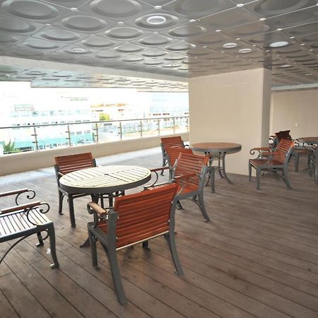Bellia Hotel Puszan Kültér fotó