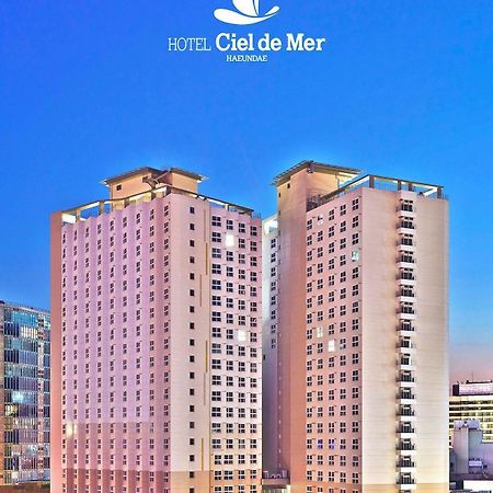 Bellia Hotel Puszan Kültér fotó