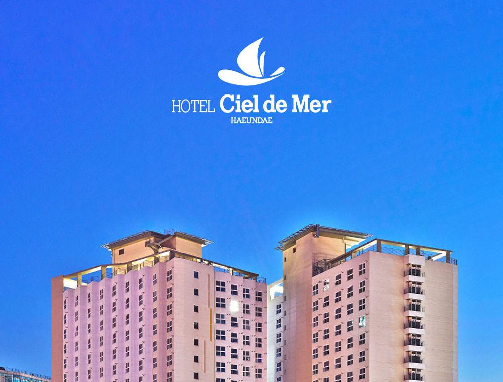 Bellia Hotel Puszan Kültér fotó