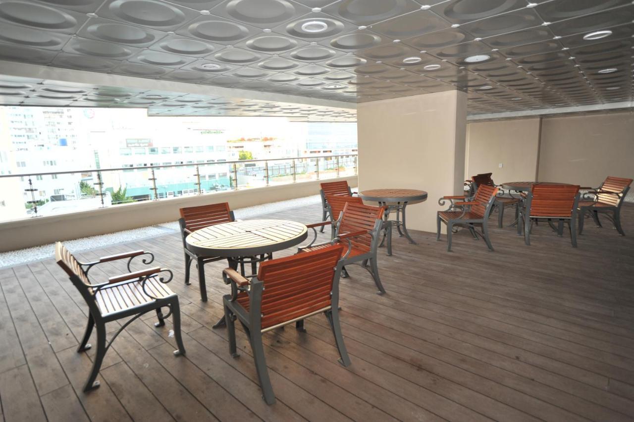 Bellia Hotel Puszan Kültér fotó