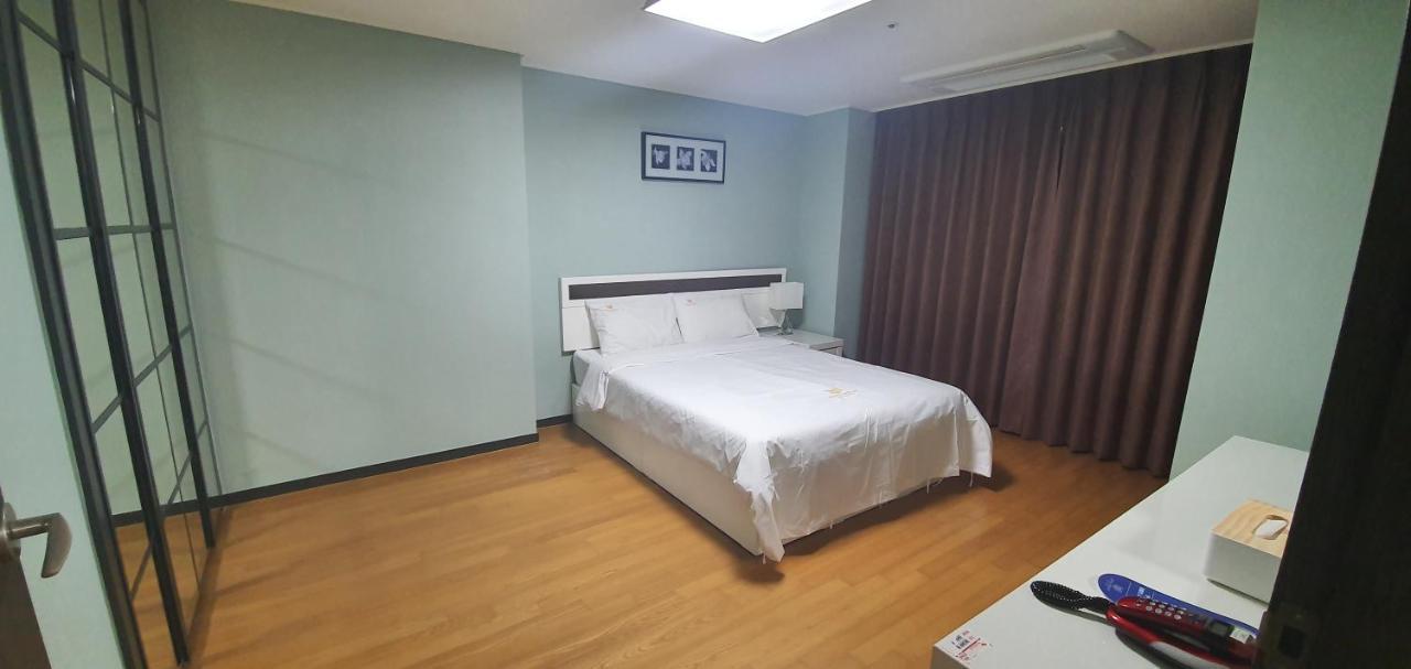 Bellia Hotel Puszan Kültér fotó