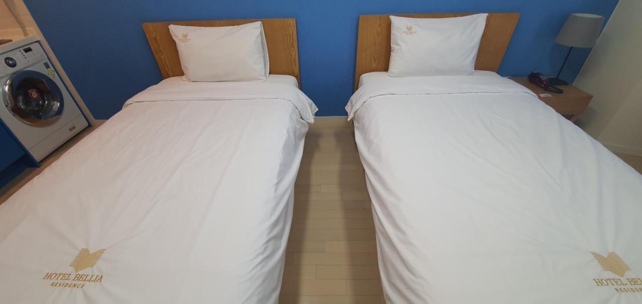 Bellia Hotel Puszan Kültér fotó