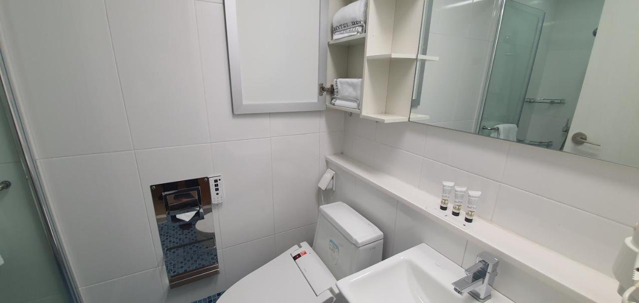 Bellia Hotel Puszan Kültér fotó