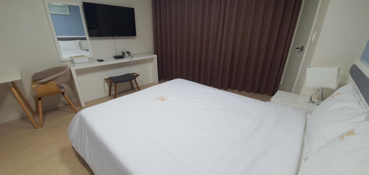 Bellia Hotel Puszan Kültér fotó