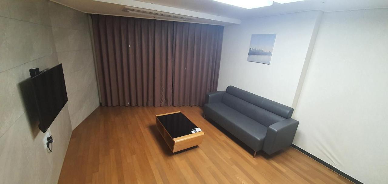 Bellia Hotel Puszan Kültér fotó