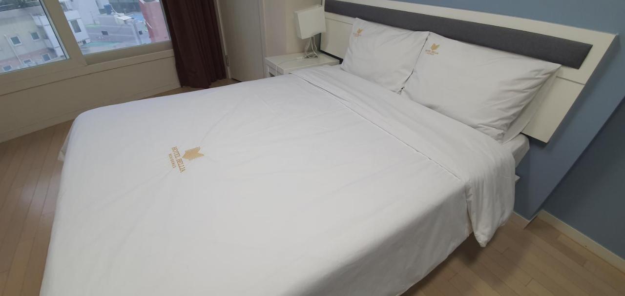 Bellia Hotel Puszan Kültér fotó