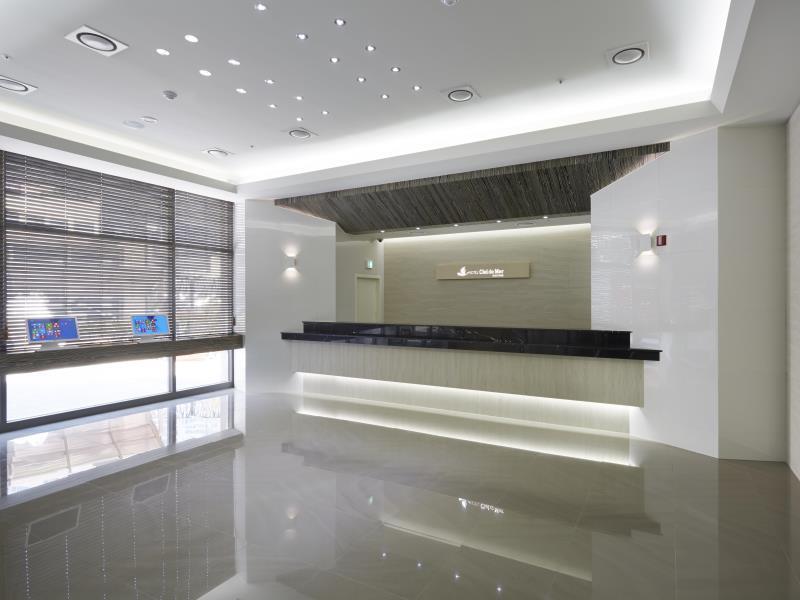 Bellia Hotel Puszan Kültér fotó