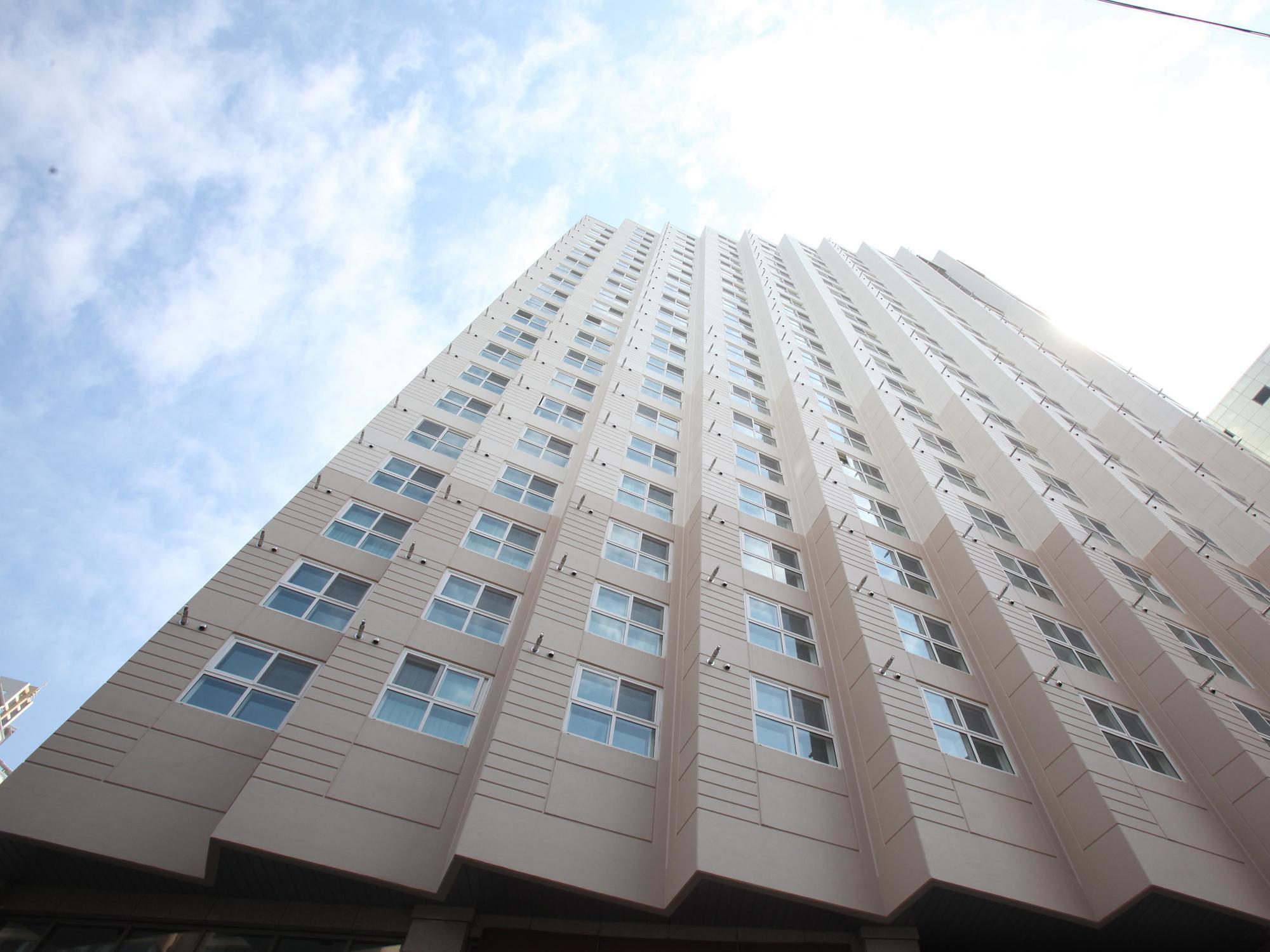 Bellia Hotel Puszan Kültér fotó