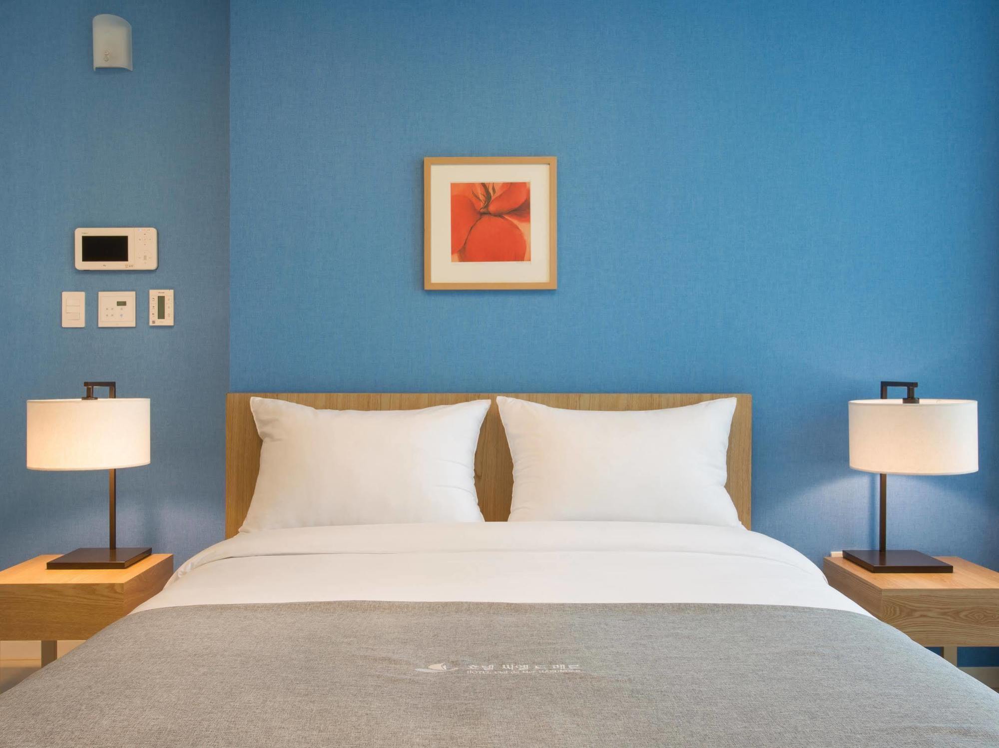 Bellia Hotel Puszan Kültér fotó