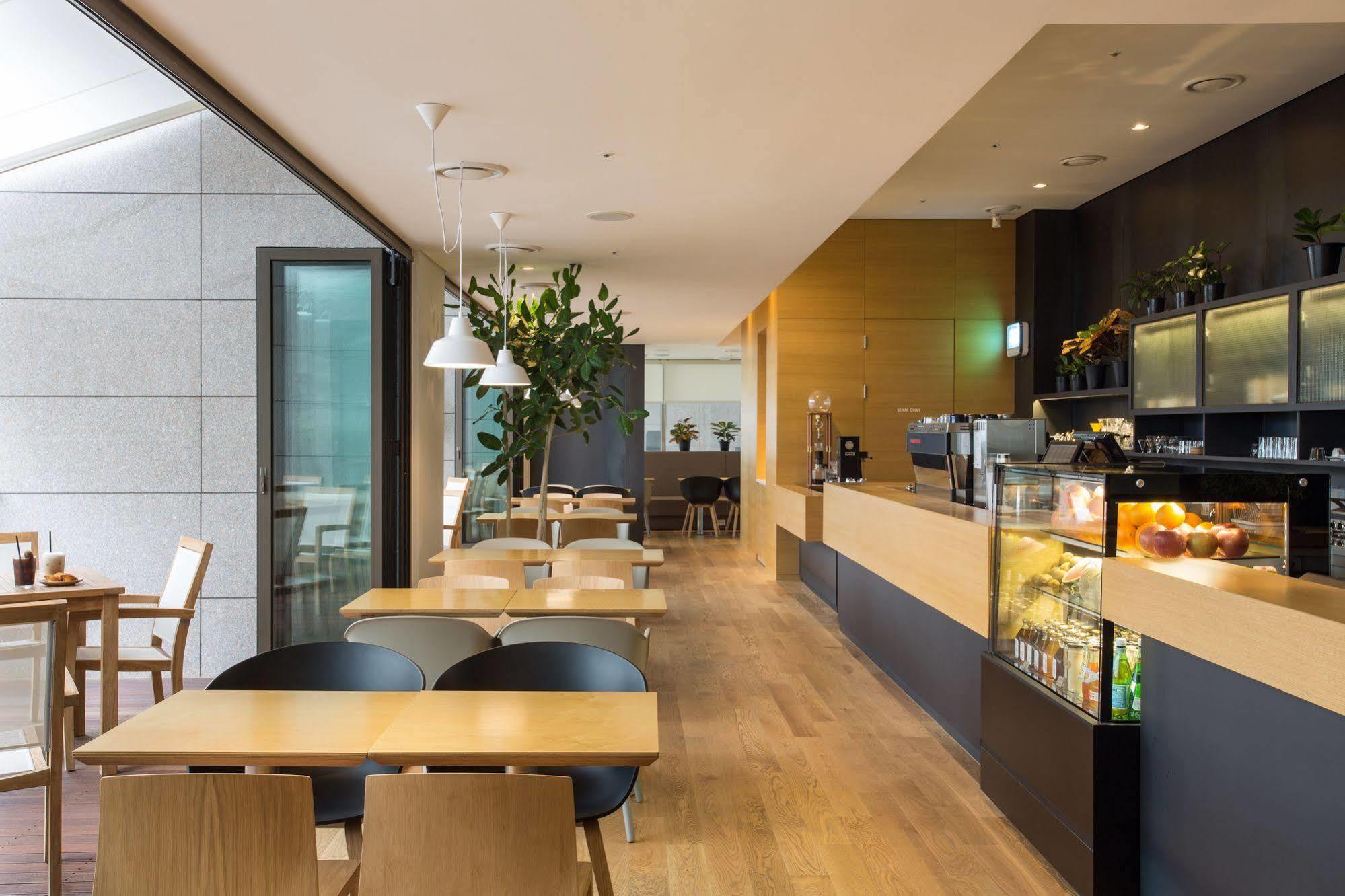 Bellia Hotel Puszan Kültér fotó