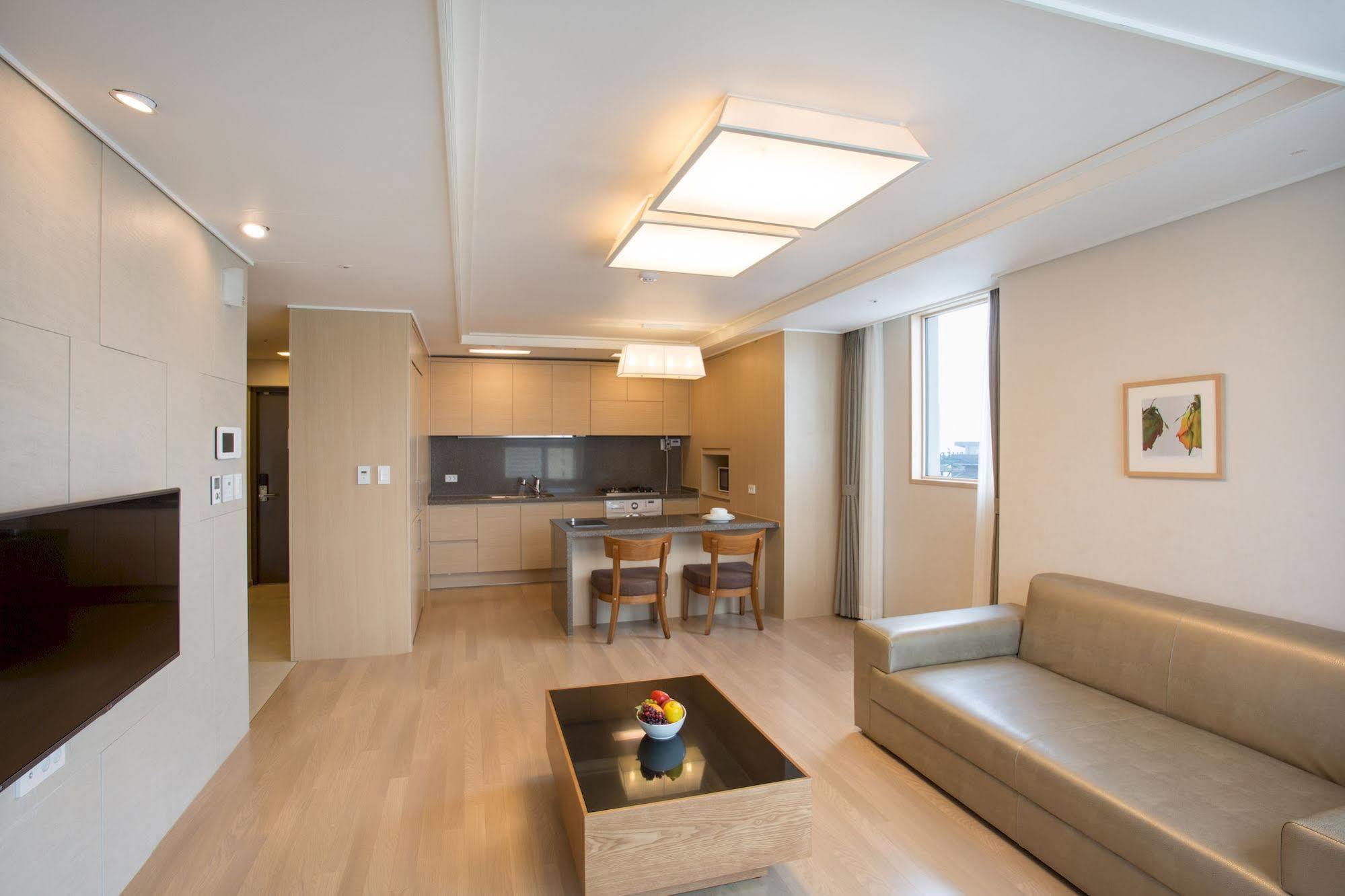 Bellia Hotel Puszan Kültér fotó