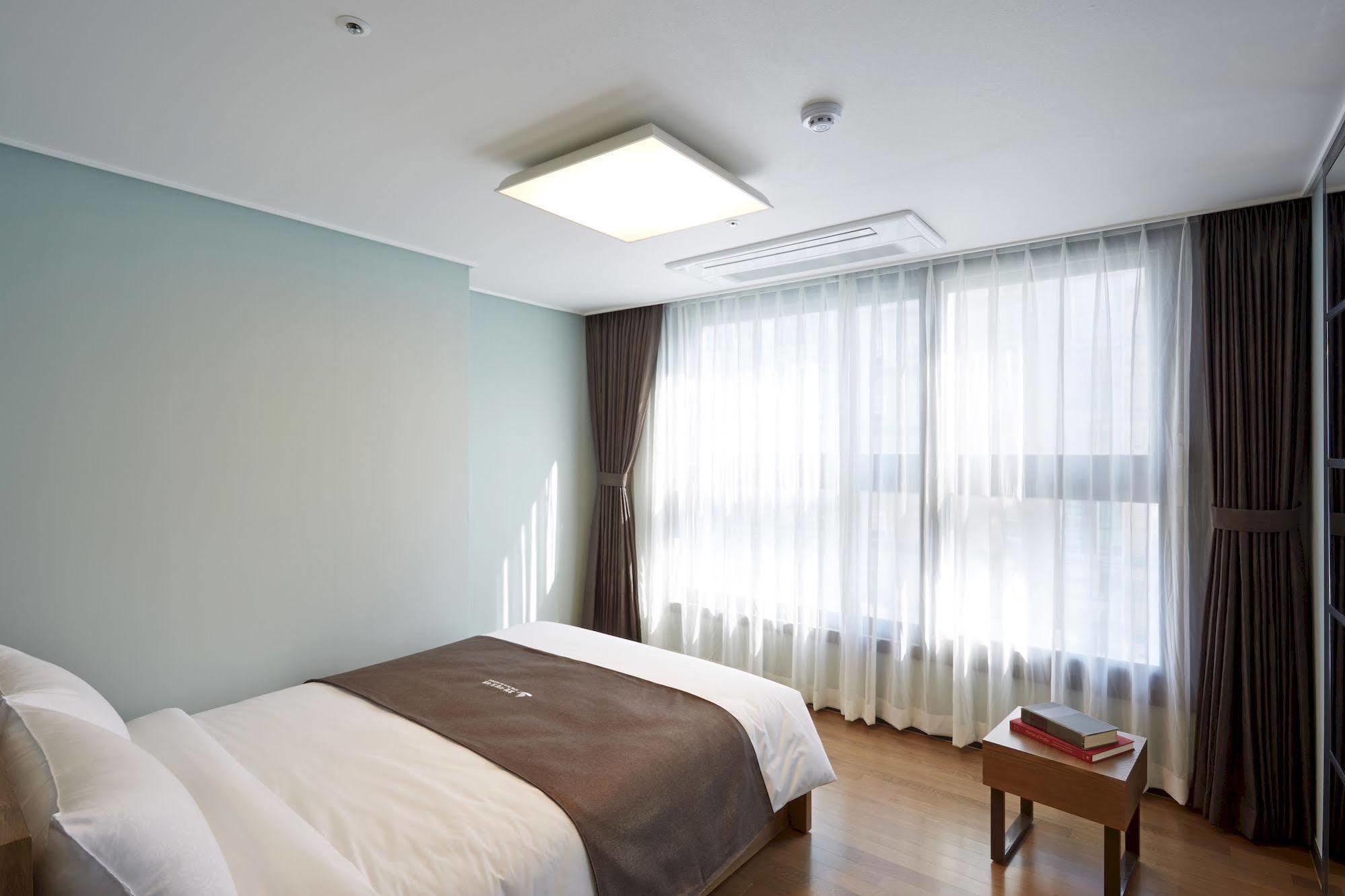 Bellia Hotel Puszan Kültér fotó