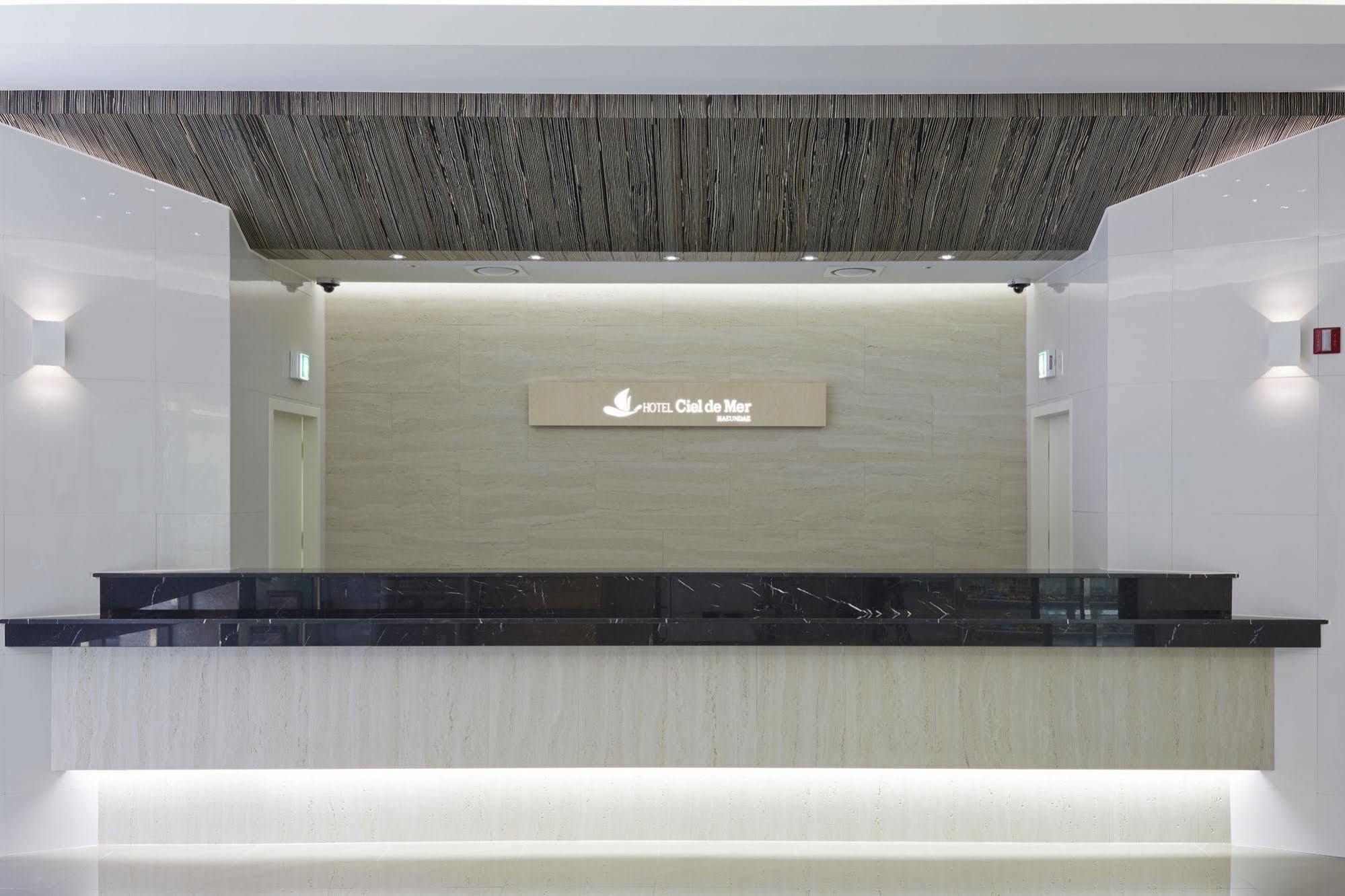 Bellia Hotel Puszan Kültér fotó