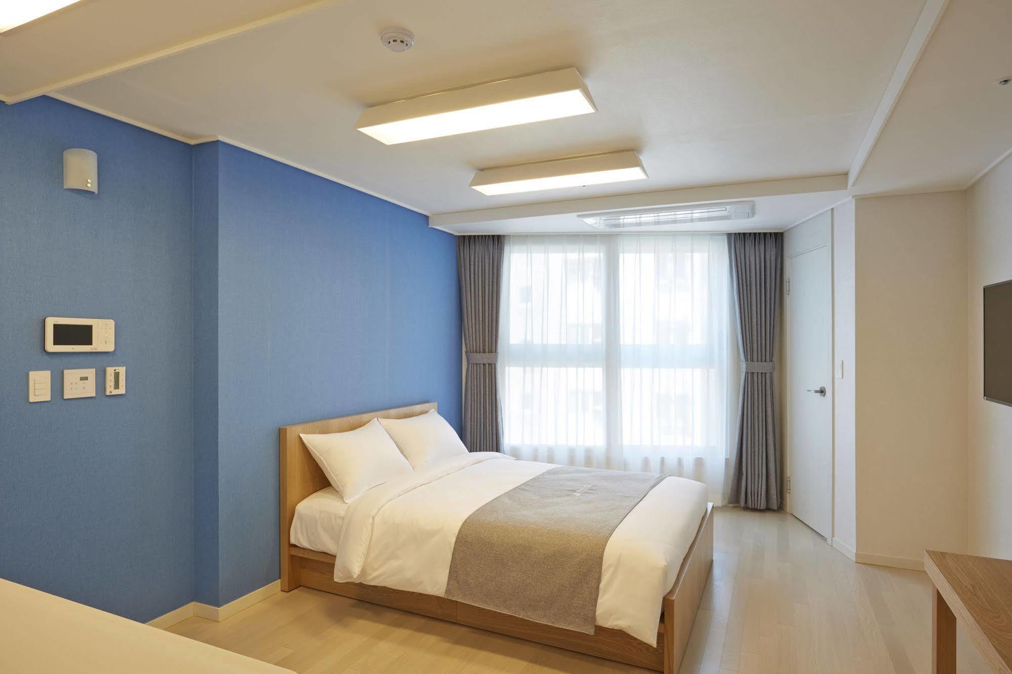 Bellia Hotel Puszan Kültér fotó