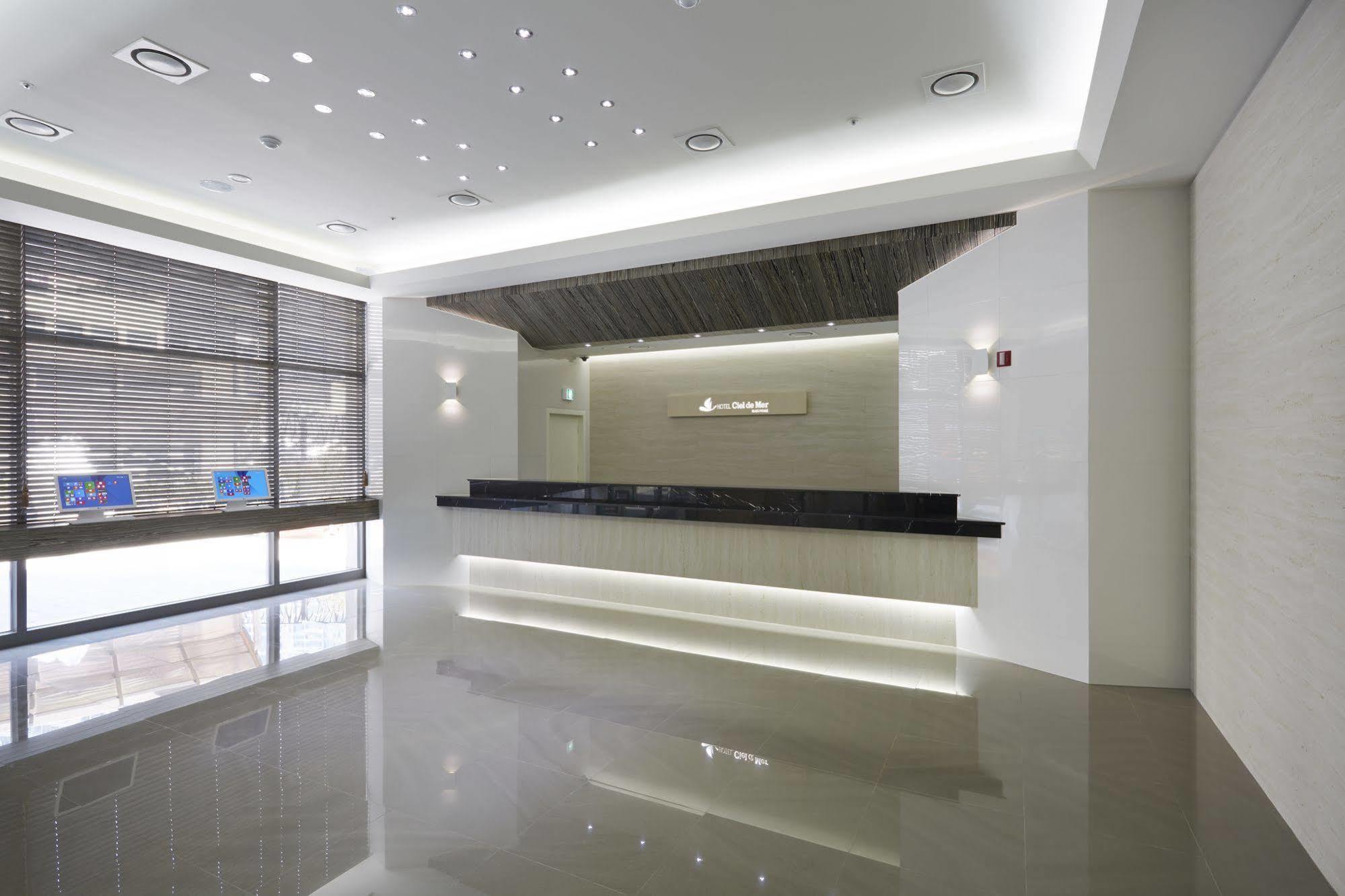 Bellia Hotel Puszan Kültér fotó